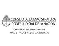 Consejo de la Magistratura Poder Judicial de La Nación